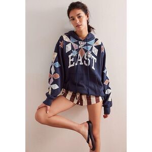 New Free People Saint Sweatshirt Size M